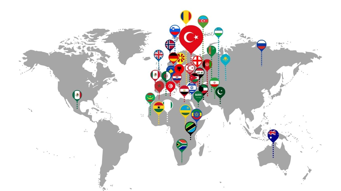 REFERANS ÜLKELERİMİZ