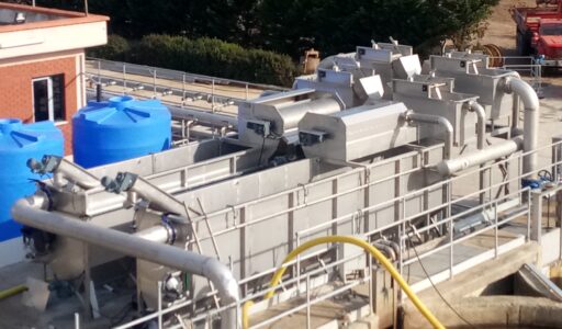 ÖN ARITMA ÜNİTESİ-KOMPAKT ÜNİTE